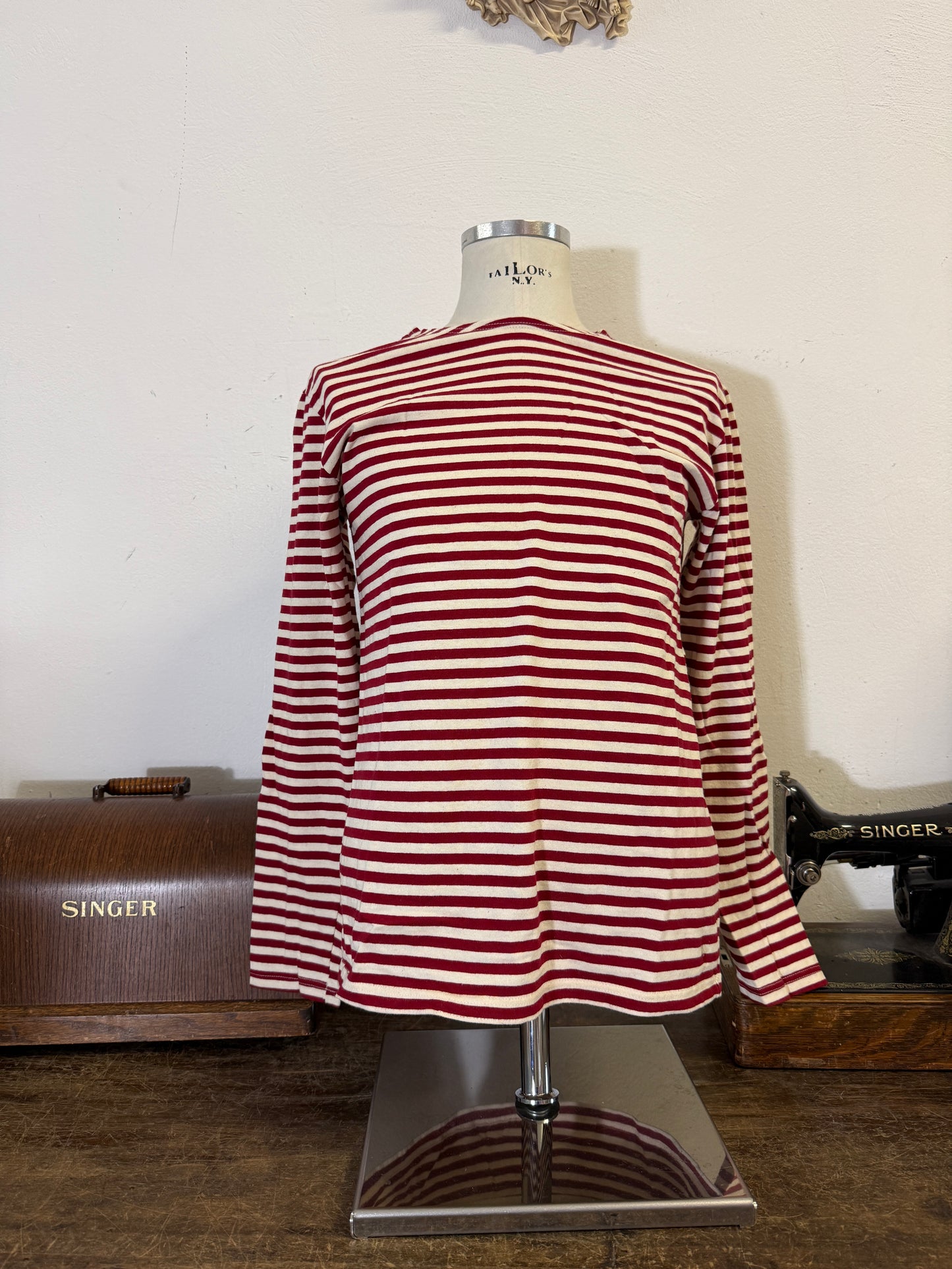 Deadstock Telnyashka Long Sleeve