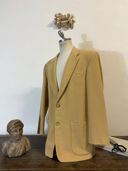 Vintage Wool Blazer “XL”