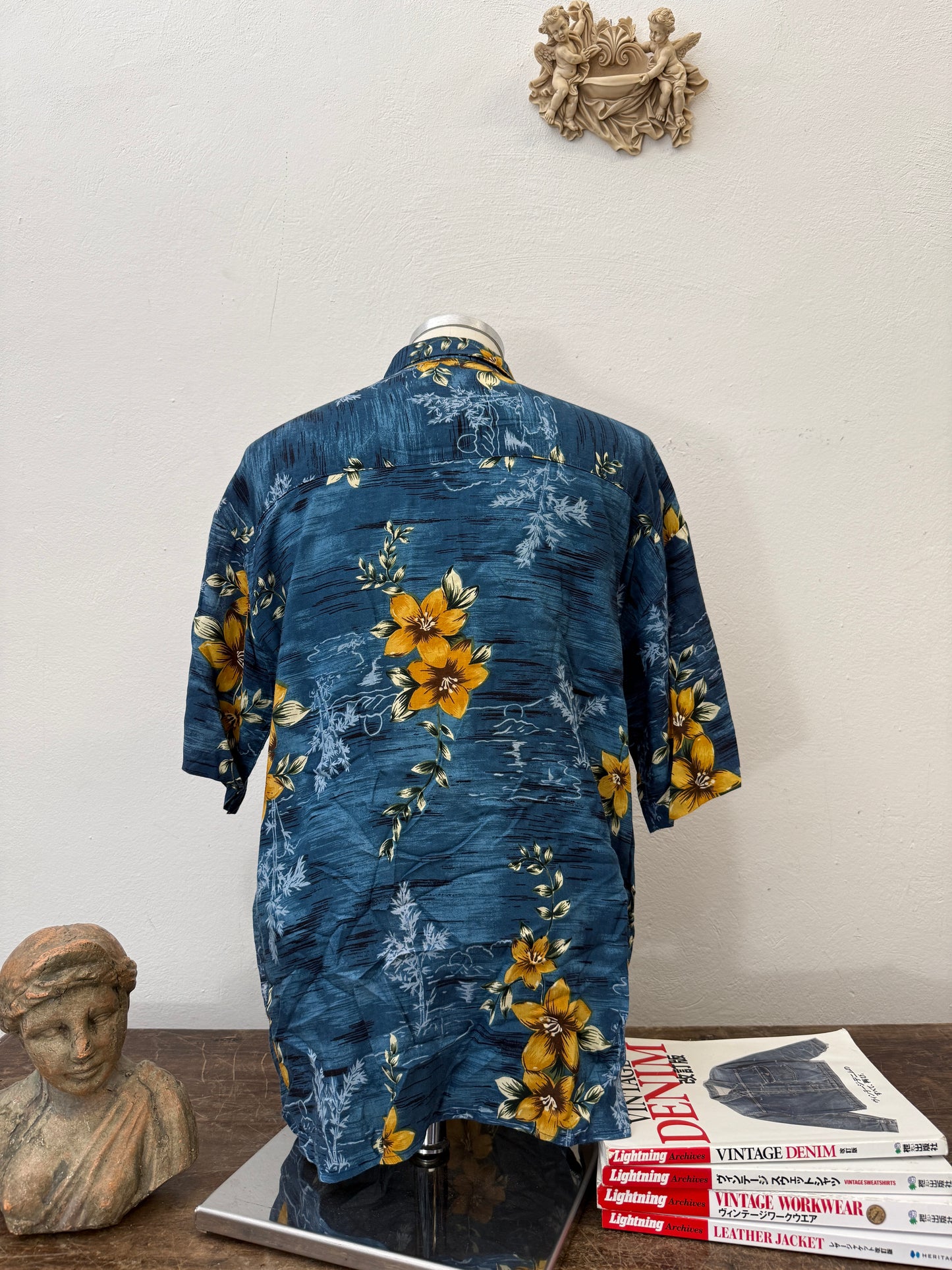 Vintage Hawaiian Shirt “L”
