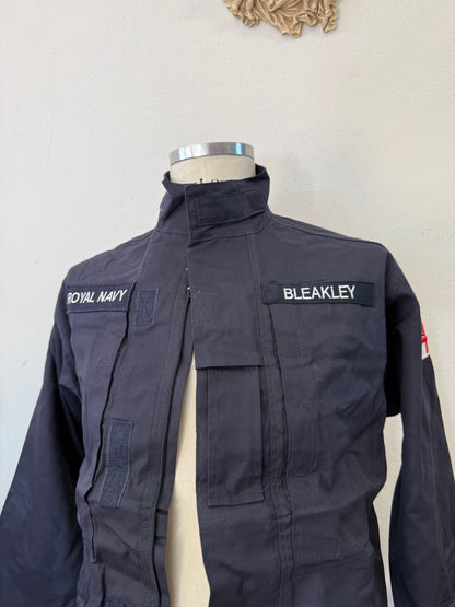 Vintage British Royal Navy Jacket “M”