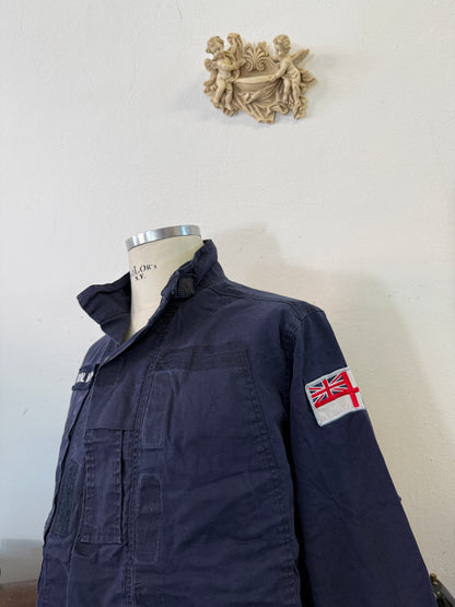 Vintage British Royal Navy Jacket “M”