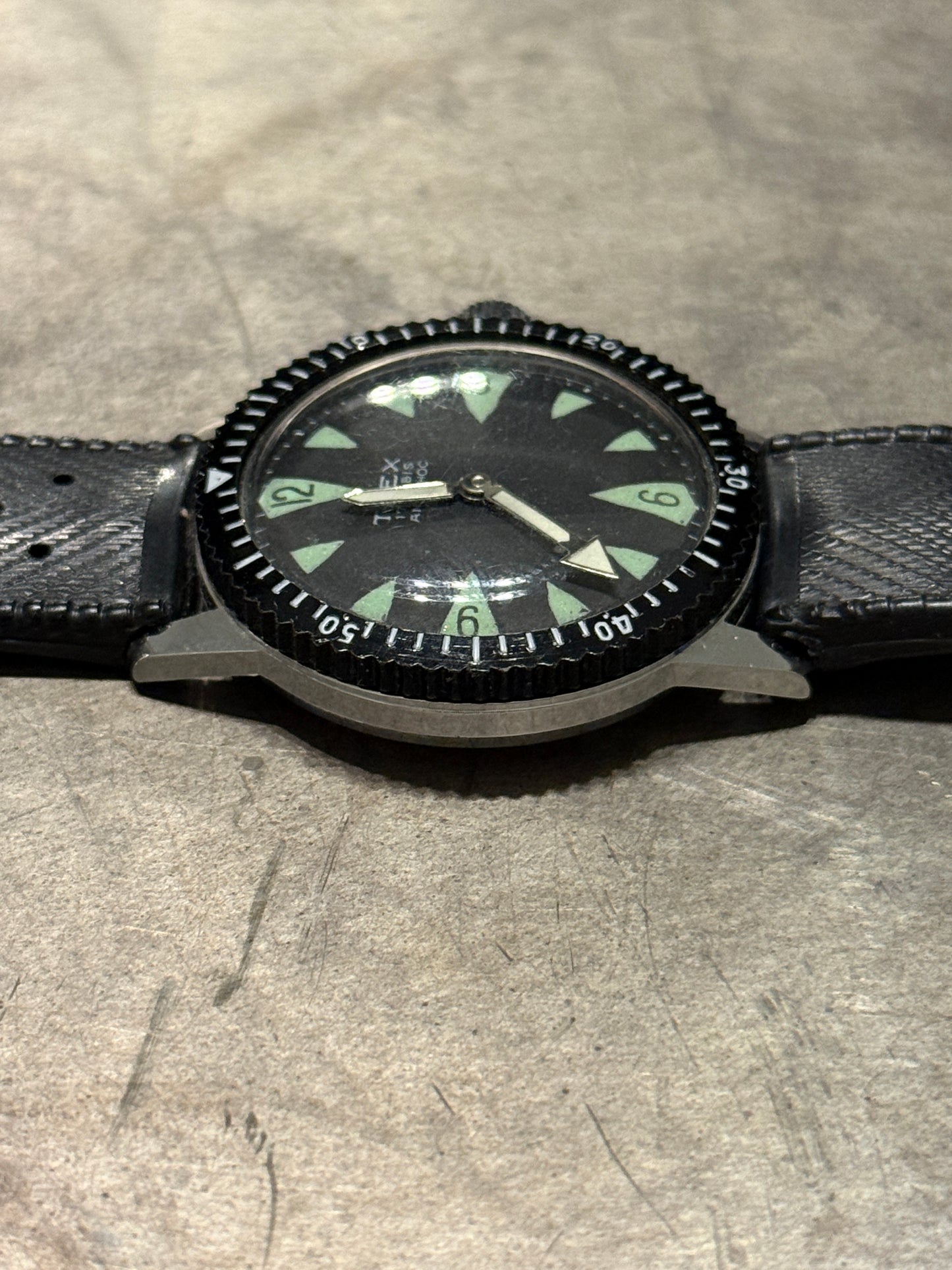 60’s Trex Watch - Vintageur