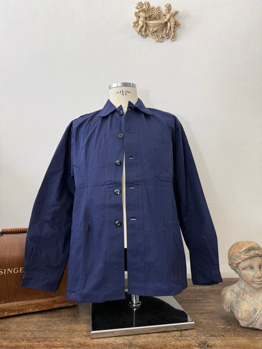 Vintage 90’s German Army Work Jacket HBT “M/L”