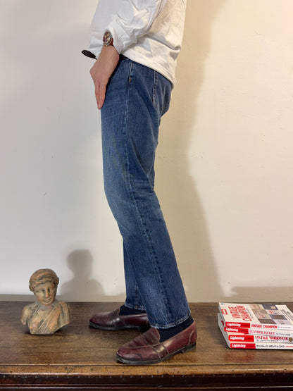 Denim Selvedge Stone Wash - Chesapeake’s