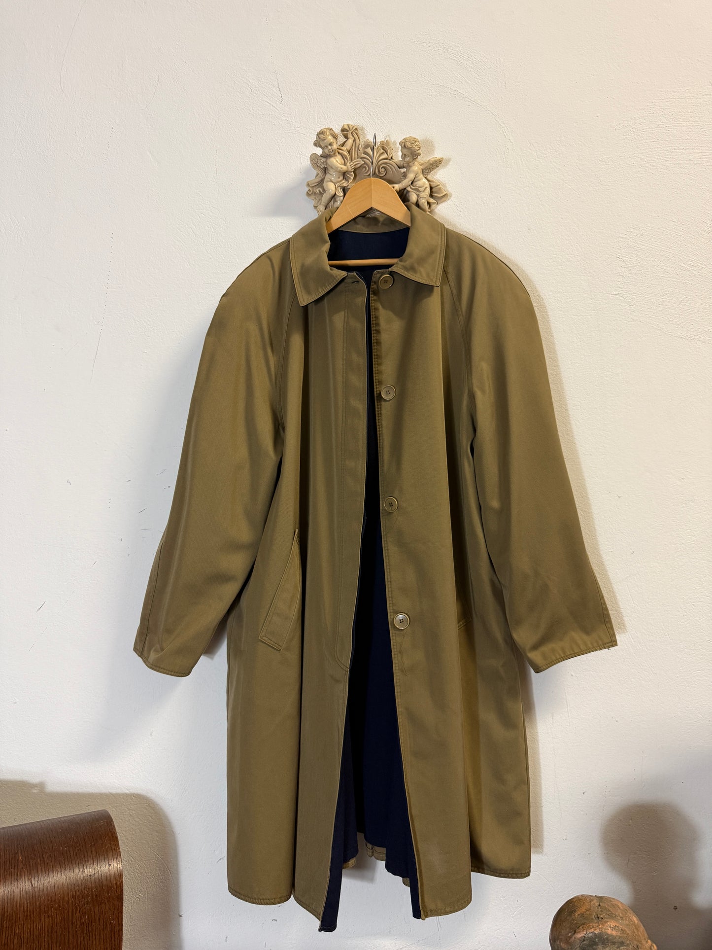 Raglan Woman Coat “M”