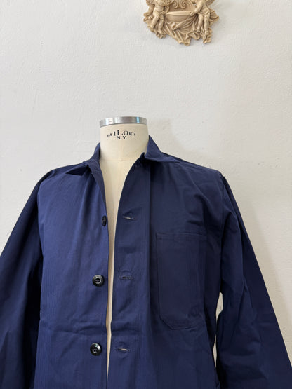 Vintage 00’s German Army Work Jacket HBT “L”