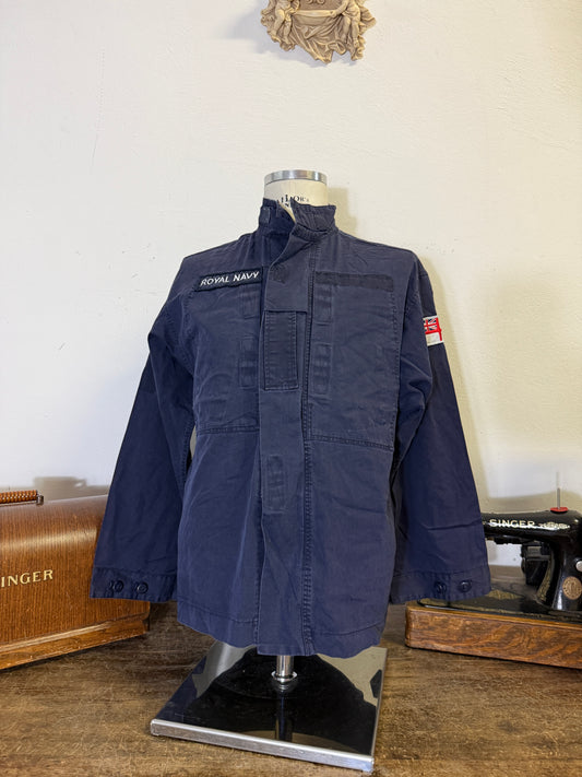 Vintage British Royal Navy Jacket “M”