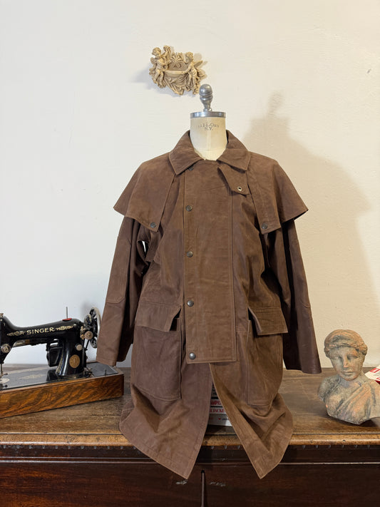 Vintage Nomad Hunter Coat “L”