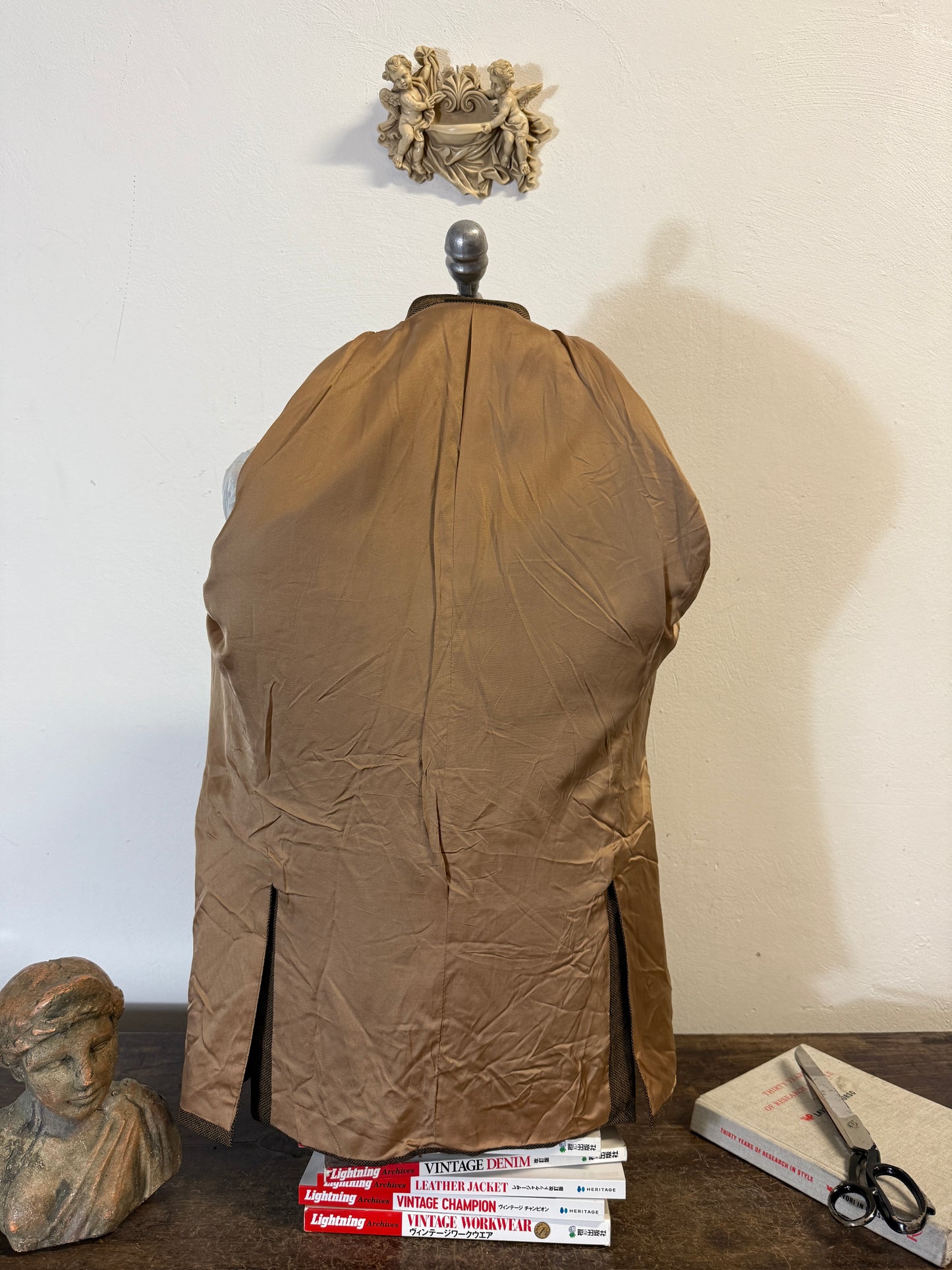 Vintage Wool Blazer Aquascutum “L”