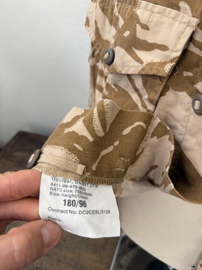 Deadstock British Army Dpm Jacket “L/XL”