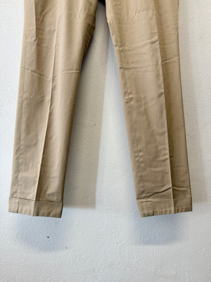 Vintage Chino Pants Tagliatore “W34”