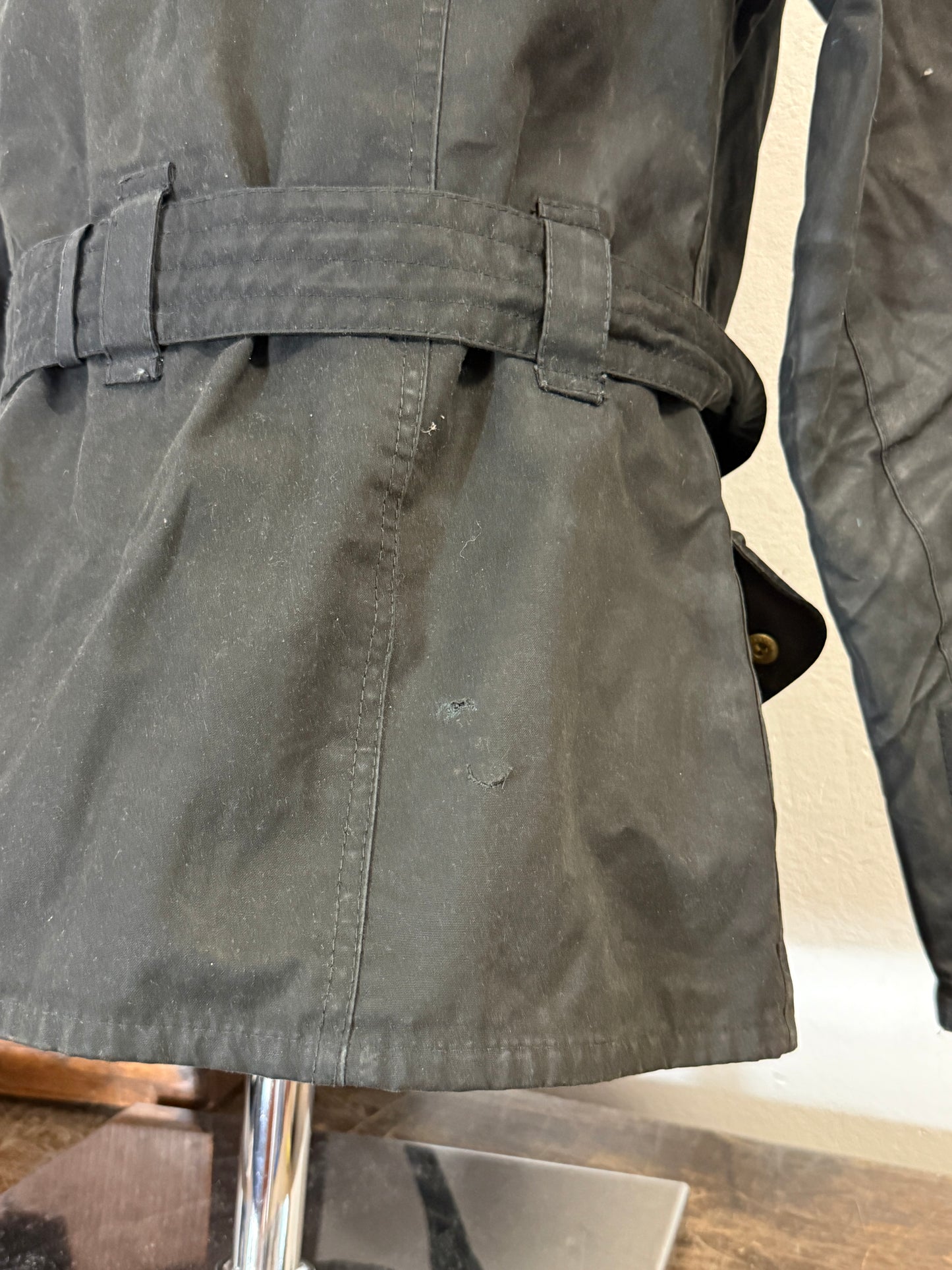 Vintage Woman Barbour International “S/M”