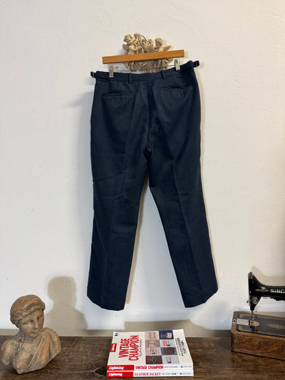 Vintage British Air Force Pants “W34”