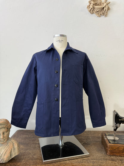 Vintage 90’s German Army Work Jacket HBT “S”