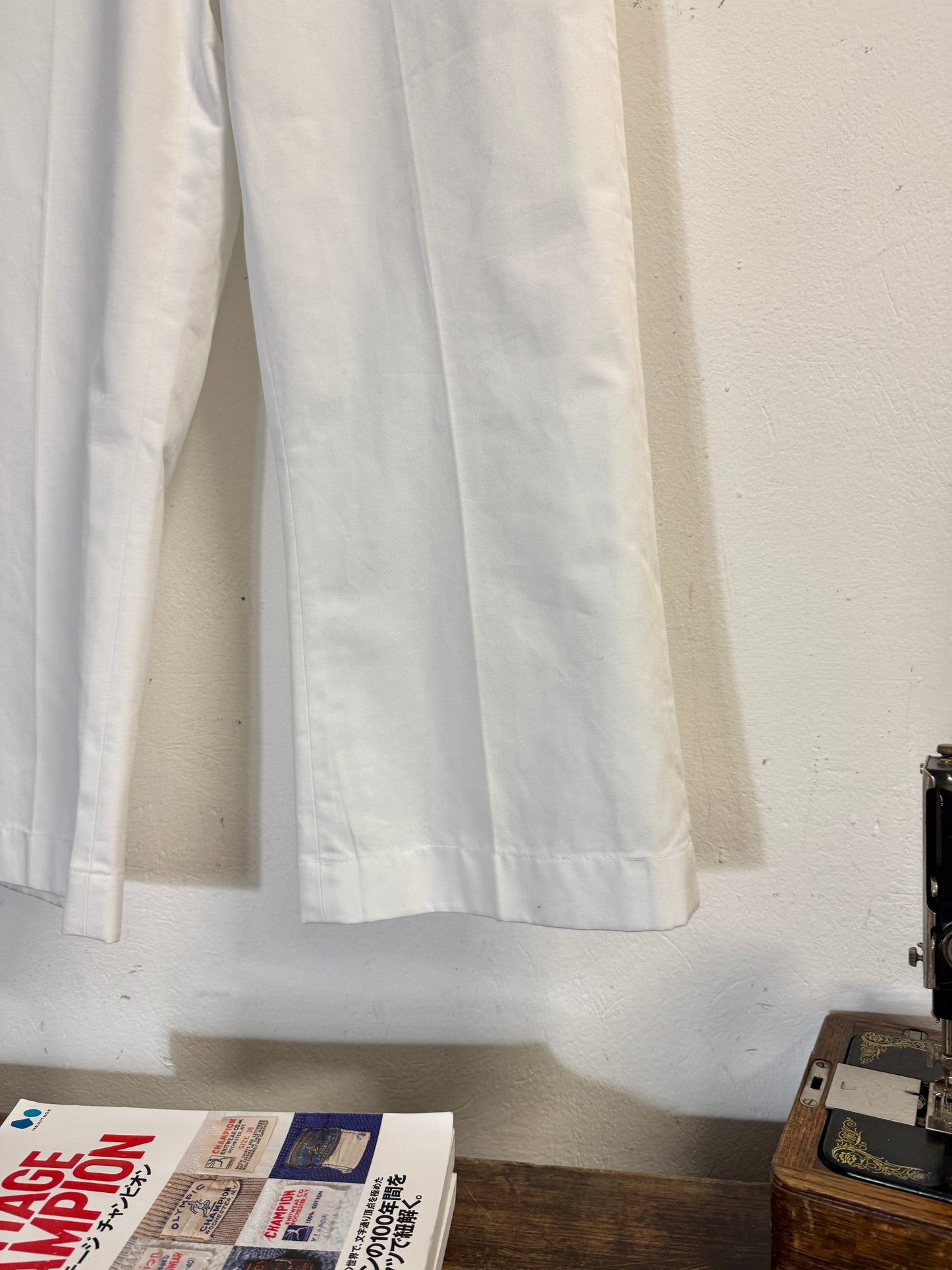 Vintage Military Utility Pants U.S. Army 90s – J.H. Rutter-Rex - W30