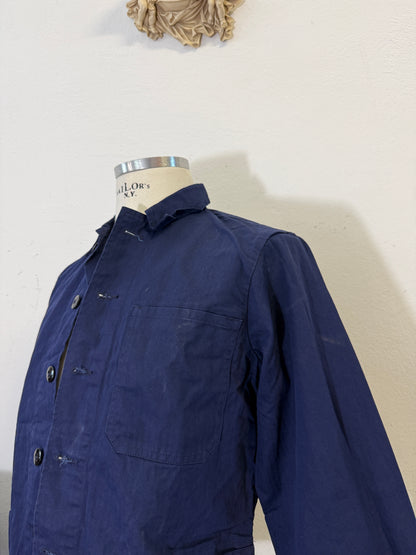 Vintage 90’s German Army Work Jacket HBT “XS”