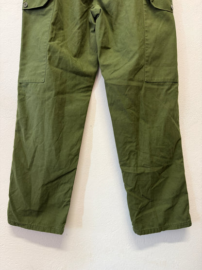 Vintage Swedish Army Pants “W34”