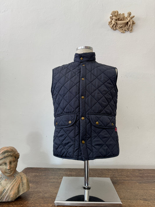 Vintage 90’s British Vest “S/M”