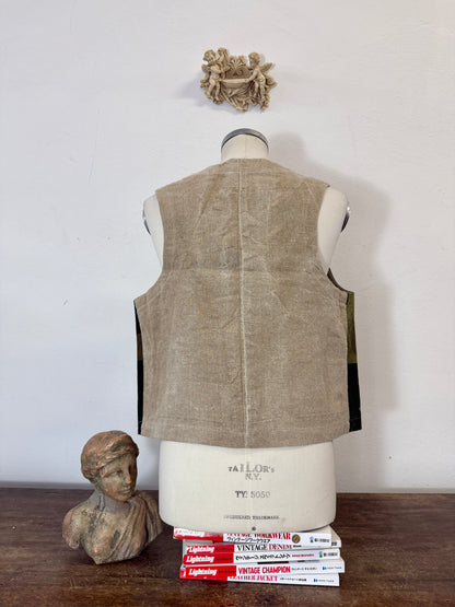 Rework Camo Vest “L”