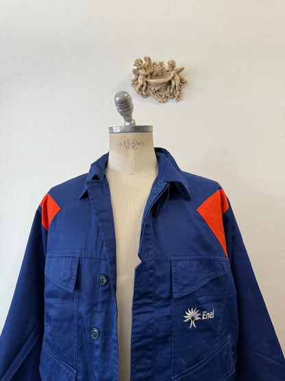 “ENEL” Work Jacket - L/XL