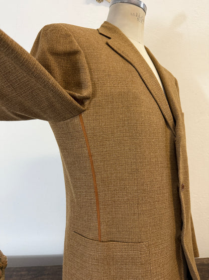 Vintage Cashmere/Wool Blazer “L”