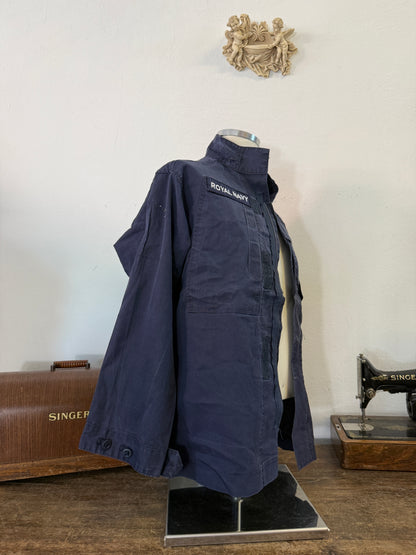 Vintage British Royal Navy Jacket “M”