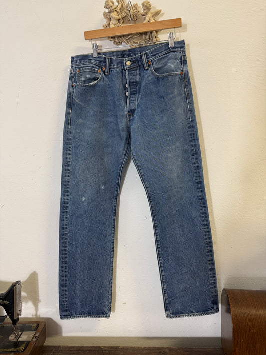Levi’s 501 “W34 L30”