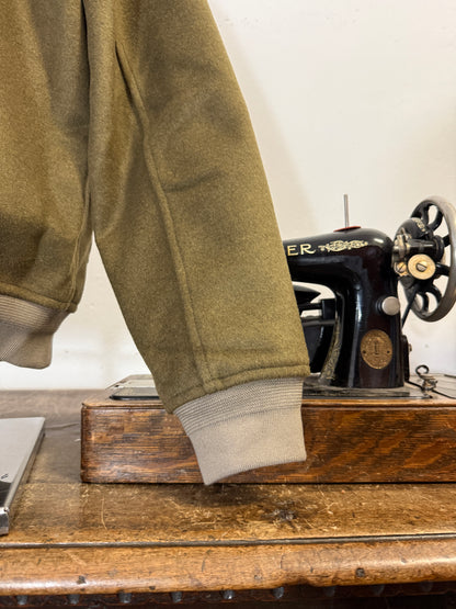 Chesapeake’s Bomber Jacket A1 Wool