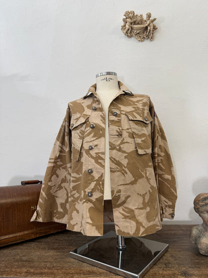Vintage British Army Dpm Jacket “M”