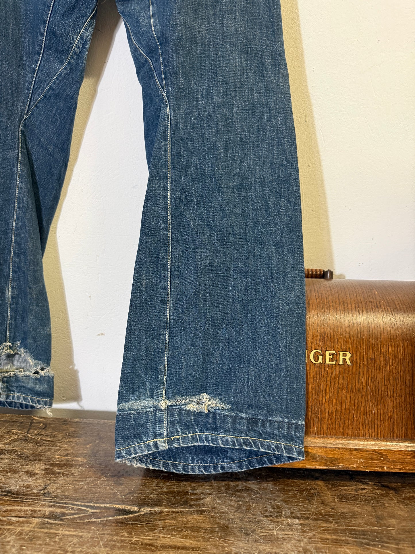 Vintage Levi’s Engineered “W35”