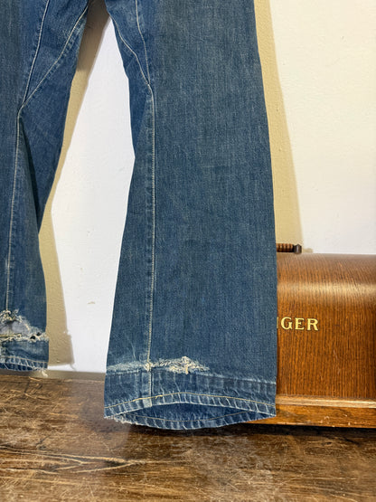 Vintage Levi’s Engineered “W35”