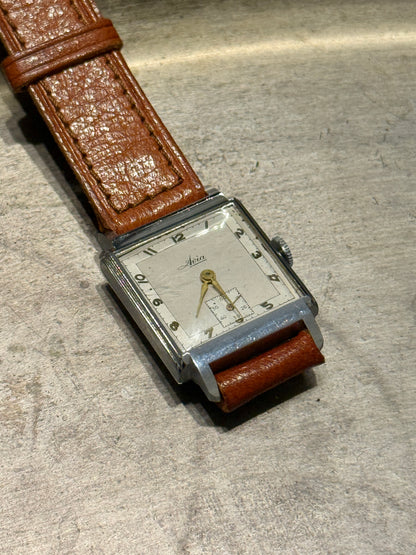 50’s Avia watch - Vintageur