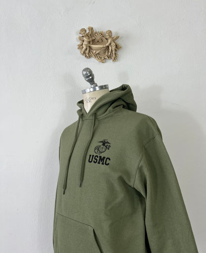 Sweat-shirt à capuche Deadstock USMC