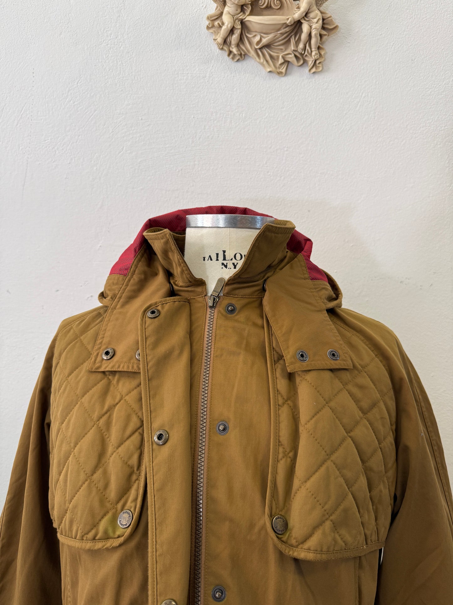 Gore-Tex Dubarry Jacket “M”