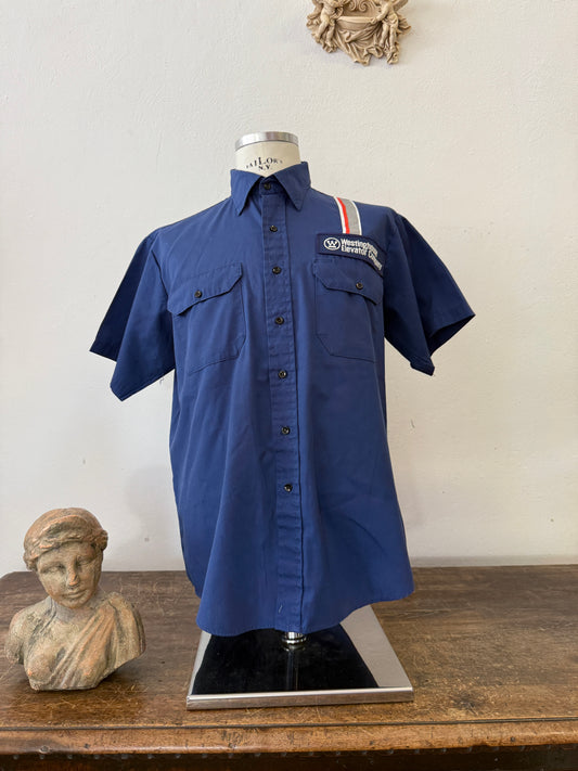 Vintage Work Shirt Made in Usa “L”