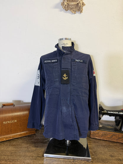 Vintage British Royal Navy Jacket “M”