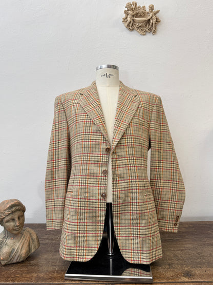 Vintage 70’s Wool Blazer “L”