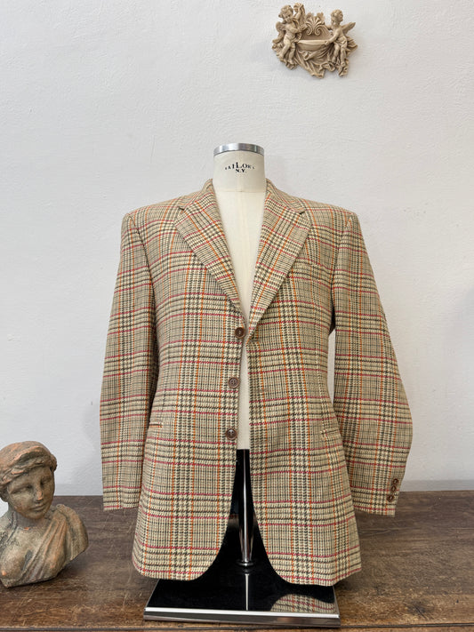Vintage 70’s Wool Blazer “L”