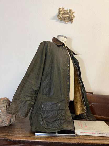 Vintage Barbour Beaufort Jacket “L/XL”