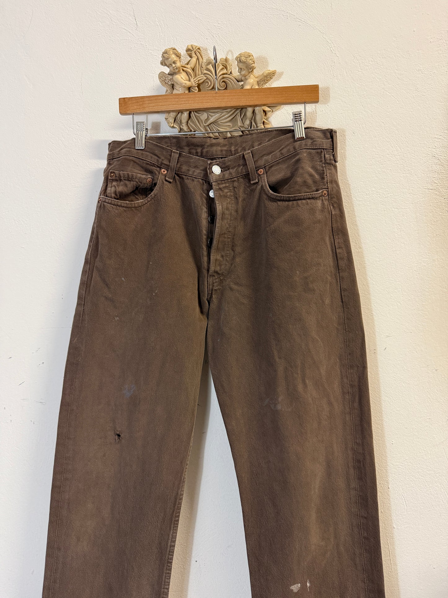 Vintage Levi’s 501 “W33 L32”