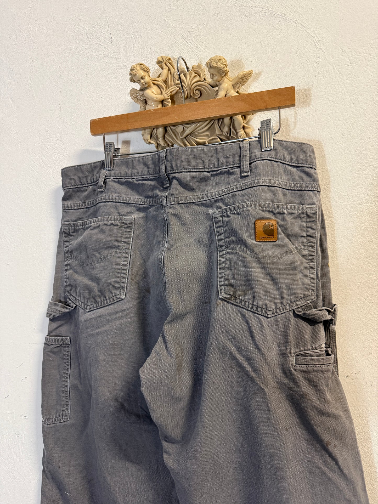 Vintage Work Pants Carhartt - Made in Mexico “W36 L30”