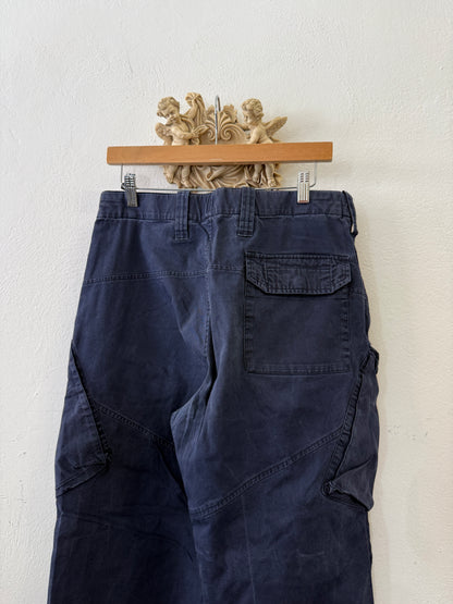Vintage British Navy Cargo Pants”W32”