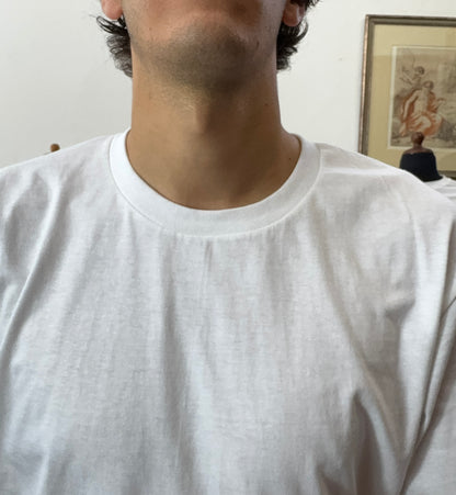 Pack of Three White T-Shirts