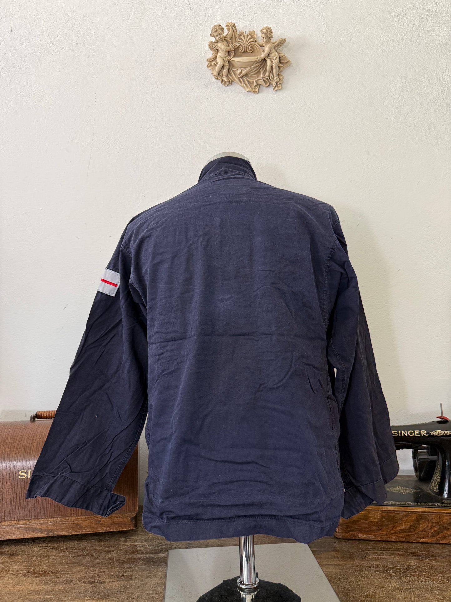 Vintage British Royal Navy Jacket “M”