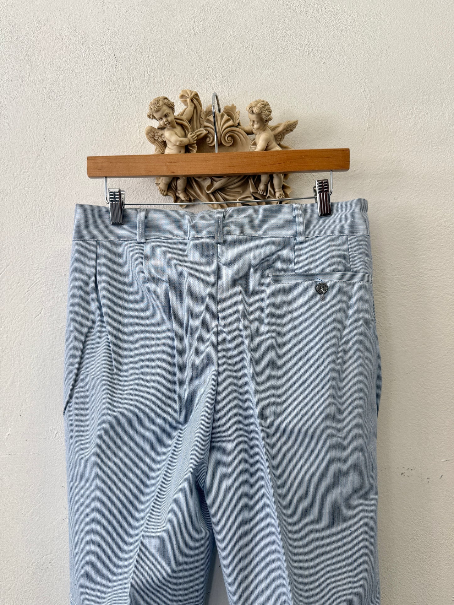 Vintage Italian Navy Pants “W30, W31, W32”