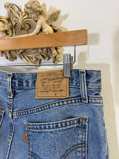 Vintage Levi’s 882 Orange Tab “W31 L34”