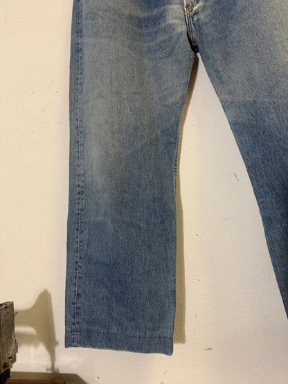 Vintage Levi’s 501 Made In USA “W36 L30”