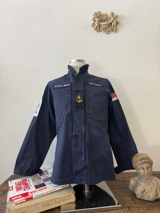 Vintage British Royal Navy Jacket “M”