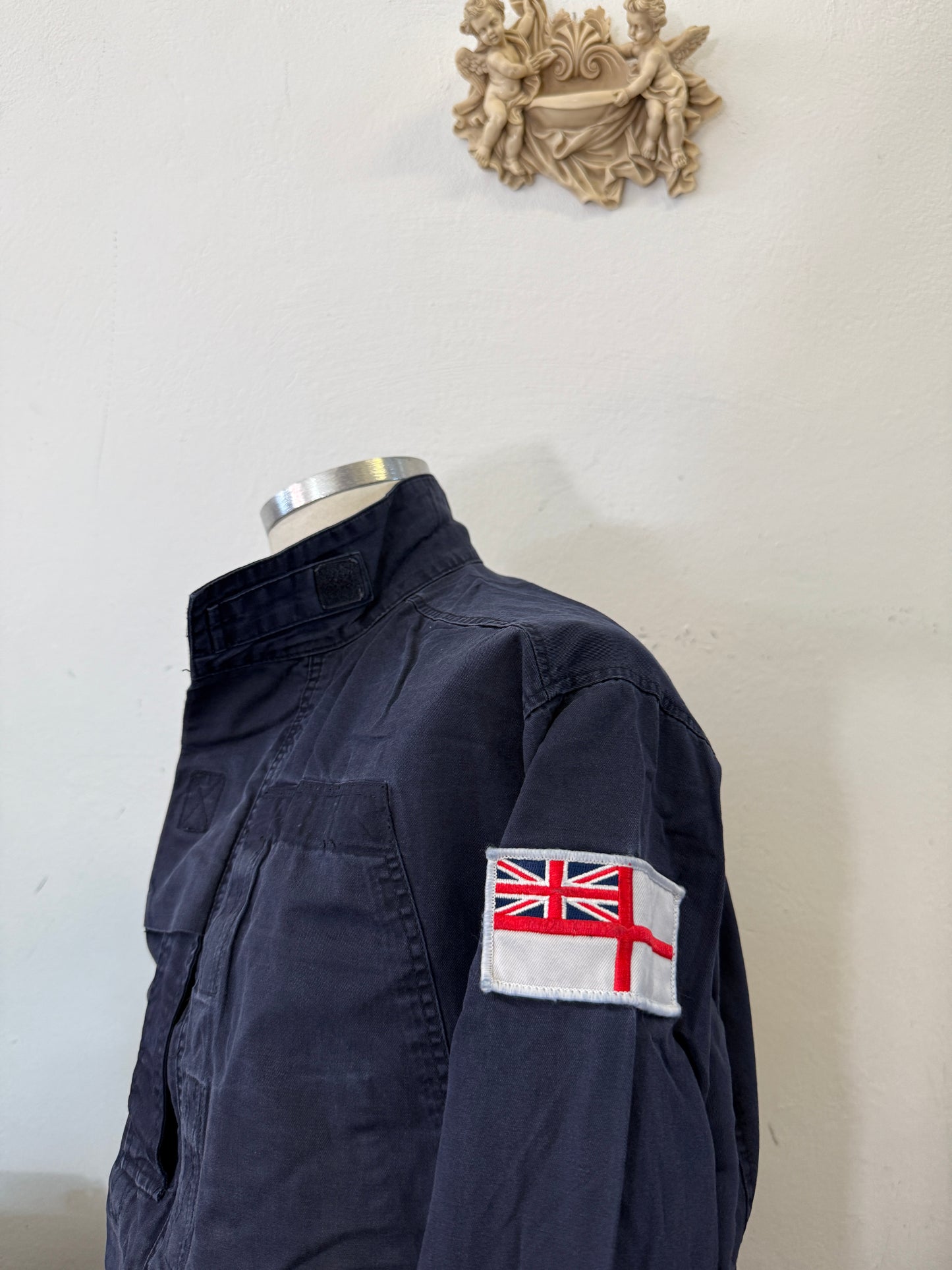 Vintage British Royal Navy Jacket “M/L”