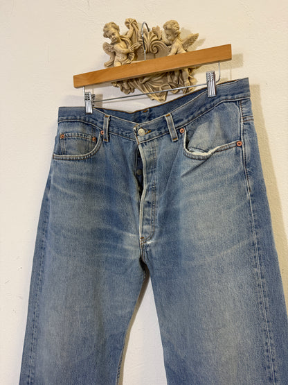 Vintage Levi’s 501 Made In USA “W36 L30”